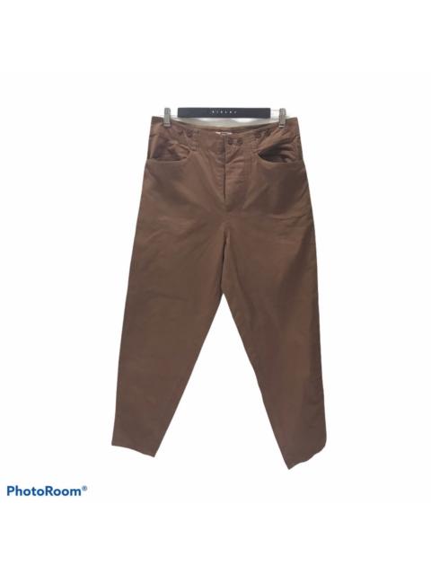 Other Designers Japanese Brand × Kensho Abe - Kensho Abe Baloon Pants