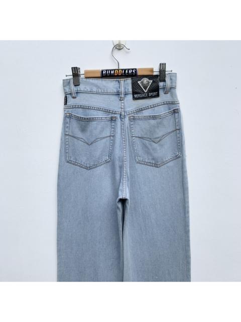 90s Vintage Versace Jeans Couture Versace Streetwear
