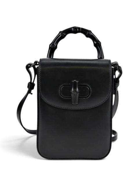 GUCCI Dionysus leather handbag