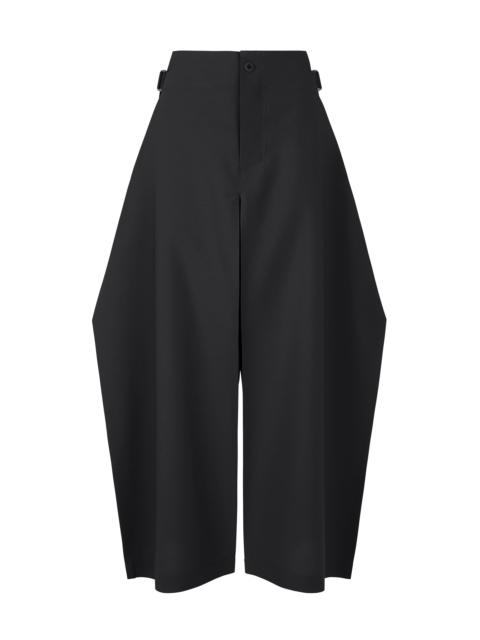 132 5. ISSEY MIYAKE VERTEX BOTTOMS