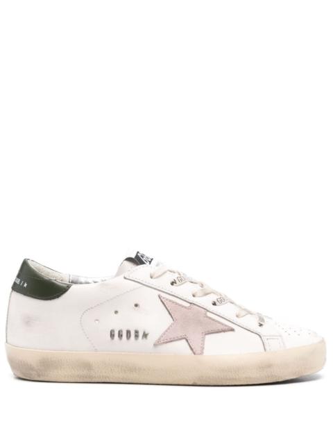 Golden Goose Golden Goose Women Super Star Leather Sneakers
