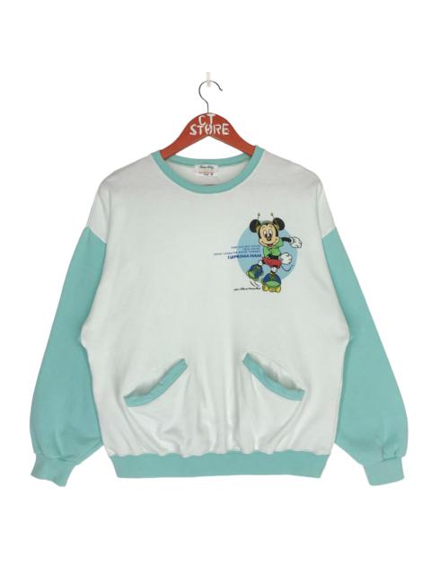 Other Designers Vintage - Vintage Mickey Mouse Prima Ham Sweatshirt