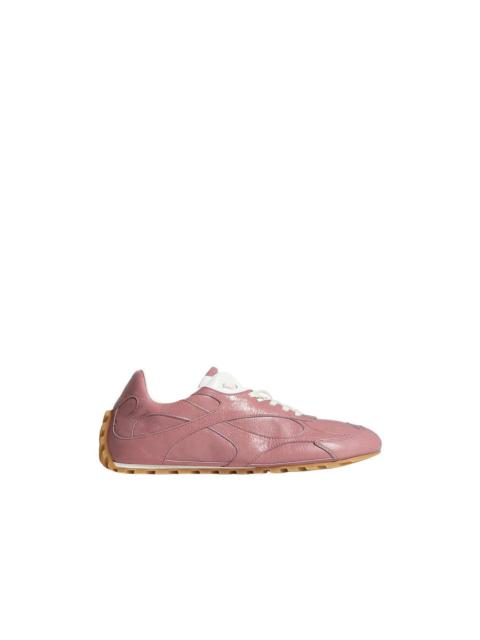 Bottega Veneta BOTTEGA VENETA Orbit Flash $1100 Women's Camelia Sneakers Ne