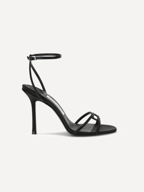 JIMMY CHOO Leo 100 Sandals