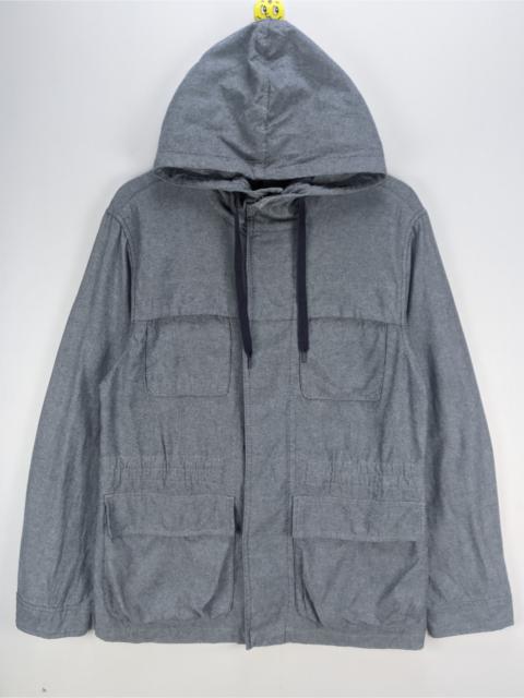 Other Designers Gap - Steals🔥Gap Jacket Hooded Multipocket
