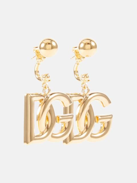 Dolce & Gabbana Pop DG earrings