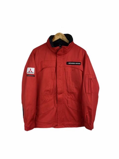 Other Designers Vintage - VINTAGE RALLIART MITSUBISHI MOTORS RACING TEAM JACKET