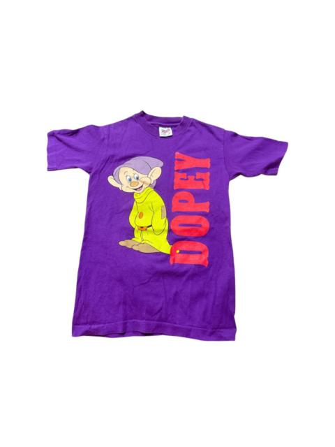 Other Designers Vintage 90s Snow White and the Seven Dwarfs Dopey T Shirt