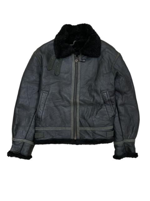 Other Designers Other - 🔥RARE SHEEPSKIN COAT TYPE B-3 JACKETS