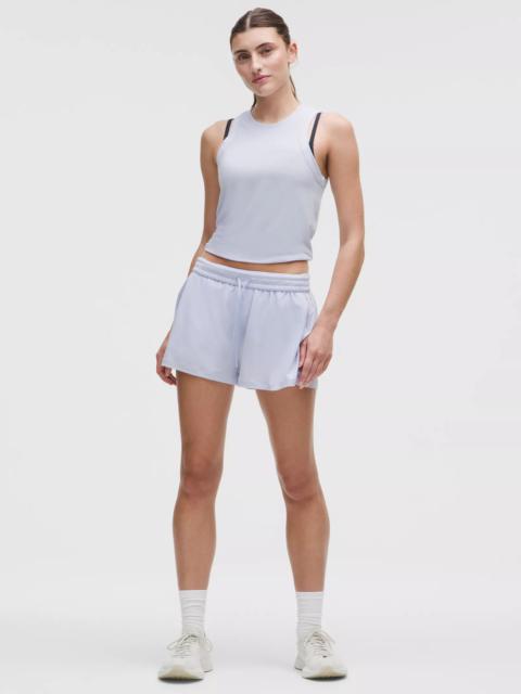 lululemon Jersey Training Super-High-Rise Lined Short 2"