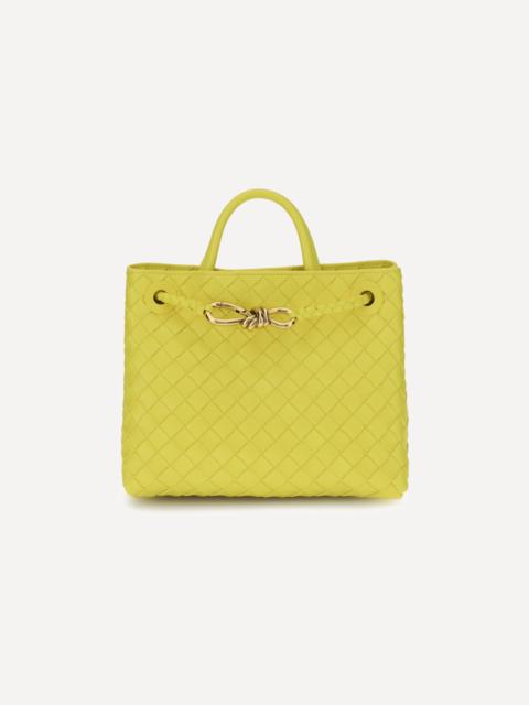 Bottega Veneta Andiamo Shoulder Bag