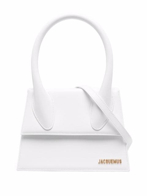 JACQUEMUS "LE GRAND CHIQUITO” BAG