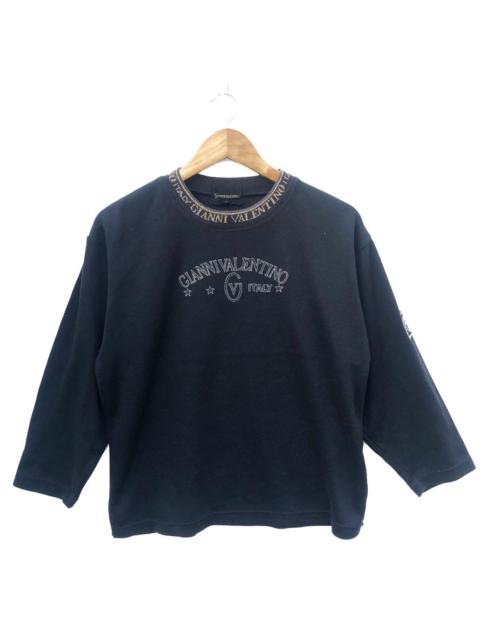 Other Designers Vintage Gianni Valentino long sleeve shirt