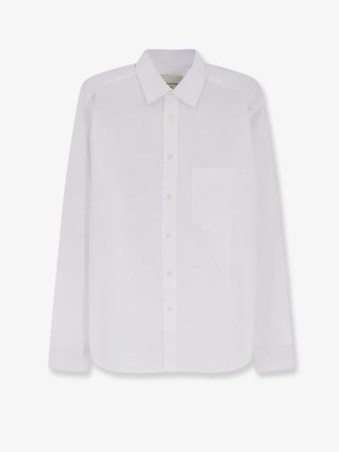 Other Designers Walk In Paris Classic Cotton Shirt