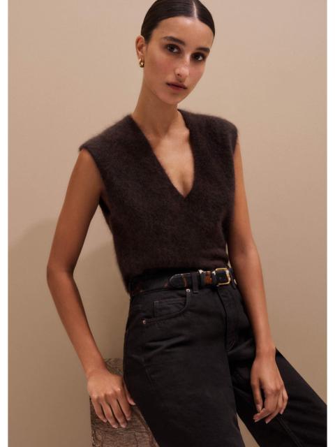 ME+EM V-Neck Sweater Vest