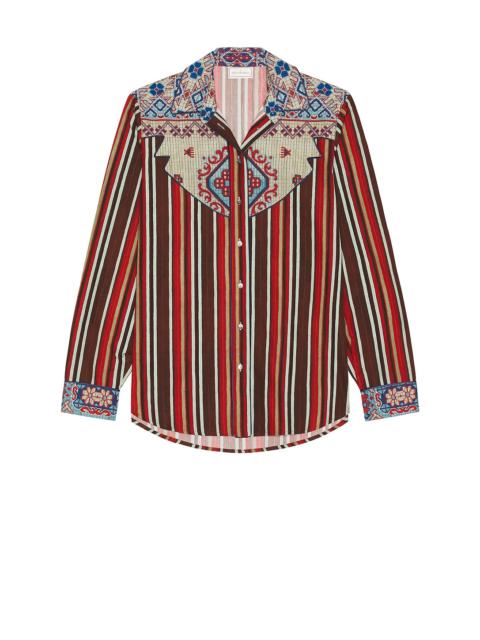 Pierre-Louis Mascia Longsleeve Shirt