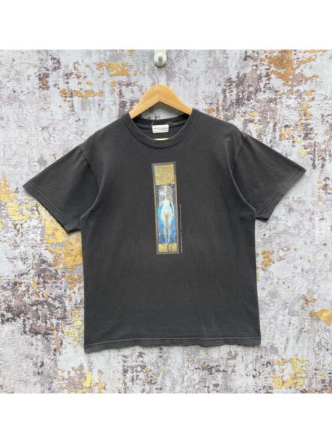 Other Designers Arts & Science - Vintage Gustav Klimt Nuda Veritas Art Tee Vienna Japan 1900