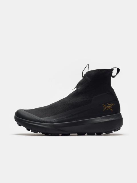 Arc'teryx Norvan 4 Nivalis Sneaker in Black/Black