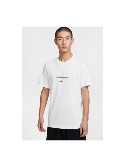 Nike Nike Sportswear Club T-Shirt 'White' HV0126-100