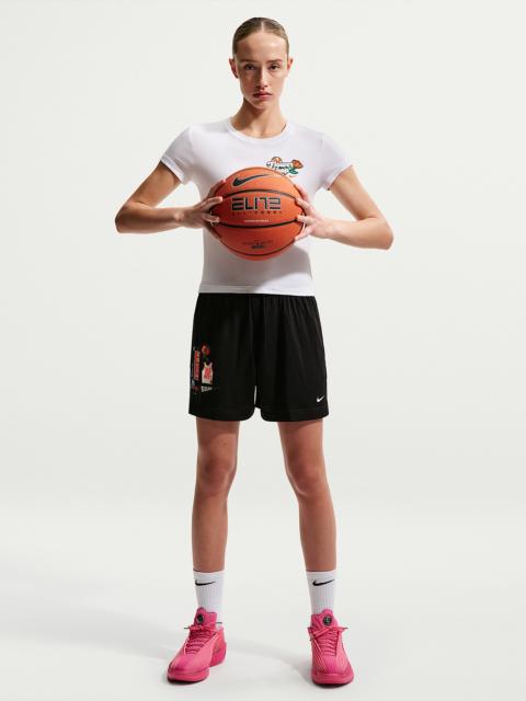 Nike Nike Essential Women's Dri-FIT 4" Basketball Shorts