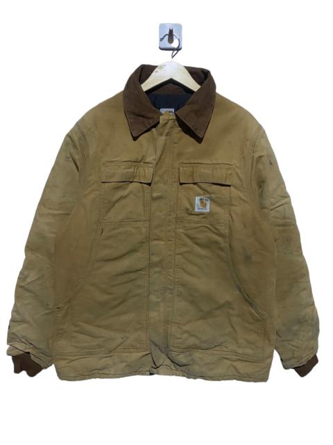 Other Designers Vintage - 🔥SALE🔥CARHARTT VINTAGE DETROIT JACKET