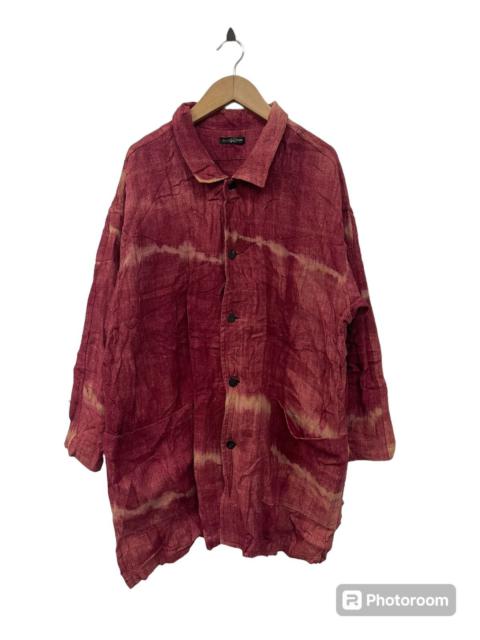 Other Designers Vintage Japan Plant dyed light jacket with nice design