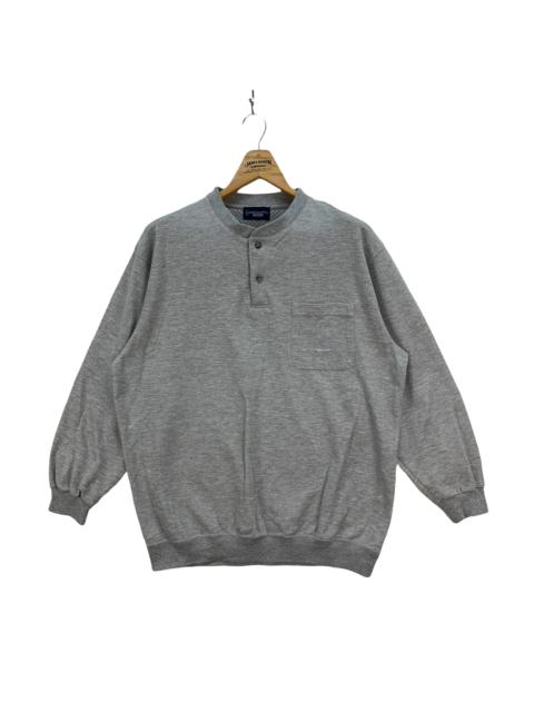 Other Designers Vintage - Gianni Valentino Single Pocket Sweatshirts #3884-134