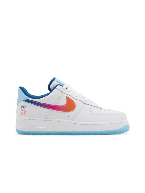 Nike Air Force 1 Low 'NY vs. NY 2024'