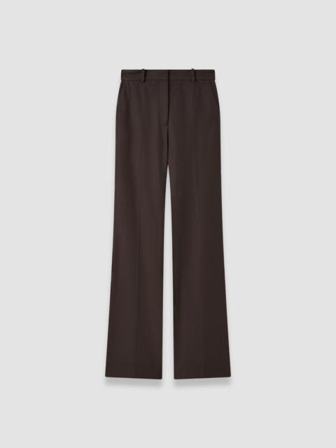 JOSEPH Tafira Gabardine Stretch Trousers
