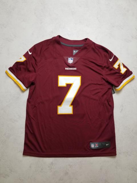 Nike Dwayne Haskins #7 Washington Redskins Limited Sewn Jersey