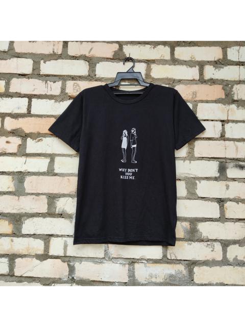 Other Designers Japanese Brand - Girlswalker 2019 SS Why Don't You Kiss Me