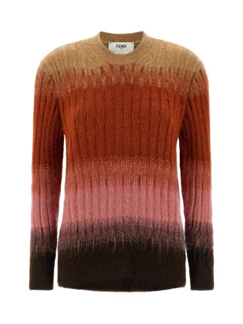 FENDI Vanite Knit Sweater