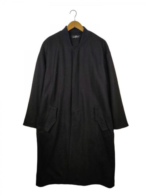 Other Designers Japanese Brand - Not Conventional Japan Long Coat Heavy Jacket
