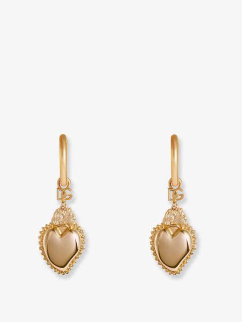 Dolce & Gabbana Dolce & Gabbana Women Brass Earrings