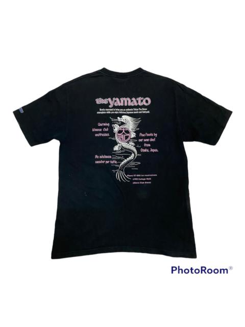 Other Designers Vintage - Vintage SunSurf The Yamato Tee Sun Faded