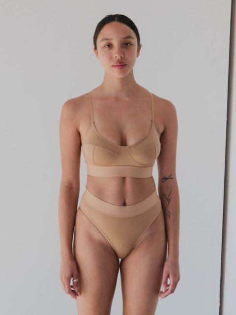 BASERANGE Soft Bra - Bamboo Lyocell