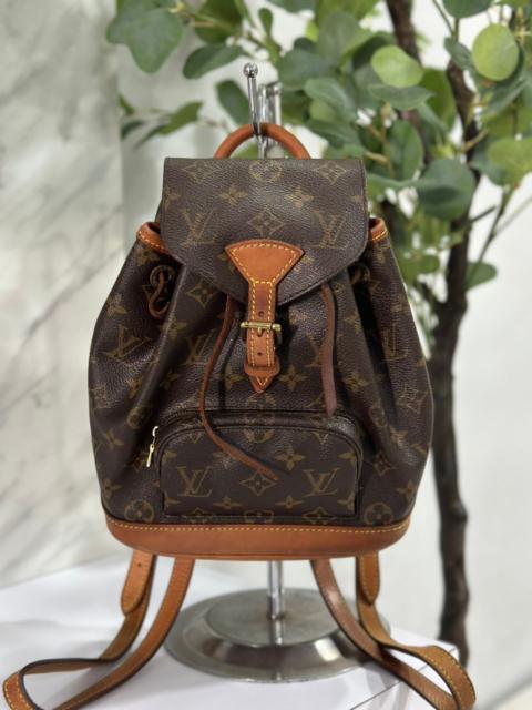 Louis Vuitton Authentic LOUIS VUITTON Backpack