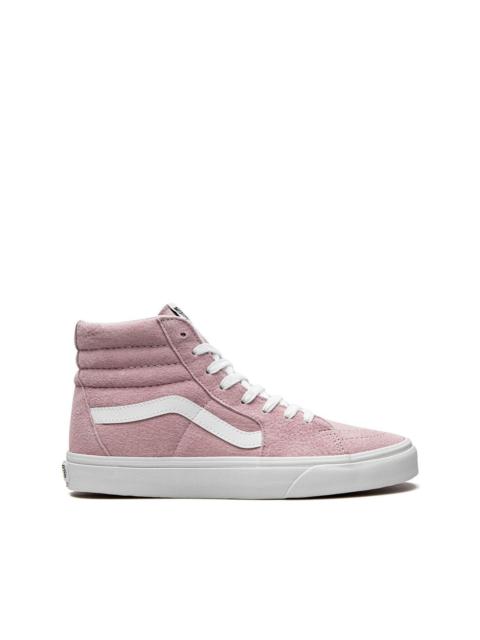 Vans Sk8 Hi suede sneakers
