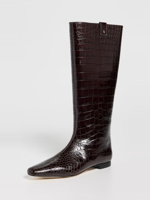 Larroudé Alexis Flat Boots
