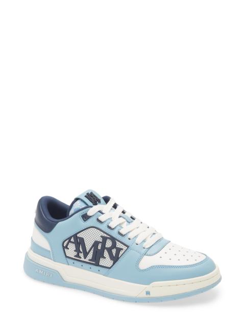 AMIRI AMIRI Classic Low Top Sneaker in Ocean Sky at Nordstrom