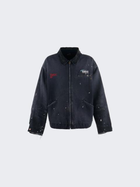 SAINT M×××××× Detroit Drug Jacket Black
