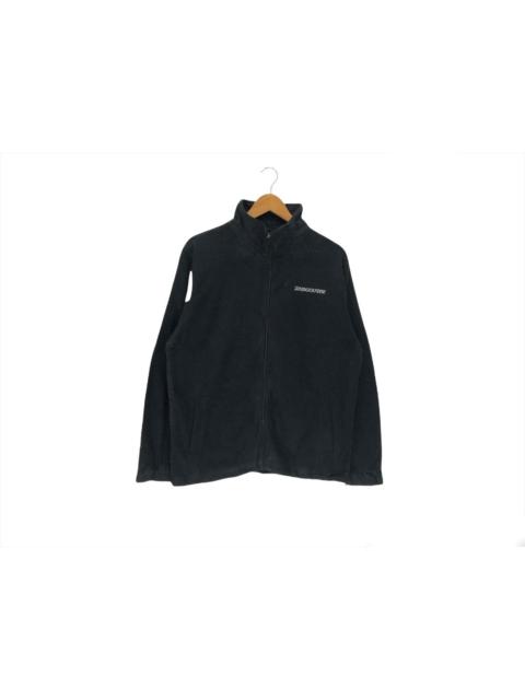 Other Designers Vintage Bridgestone Blizzak Fleece Jacket