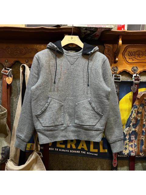 RRL by Ralph Lauren Ralph Lauren Double RL Thick Fleece Hoodie