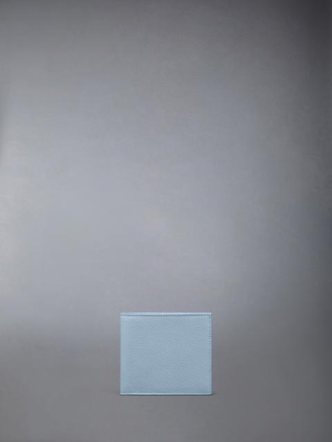 Thom Browne PEBBLE GRAIN BIFOLD