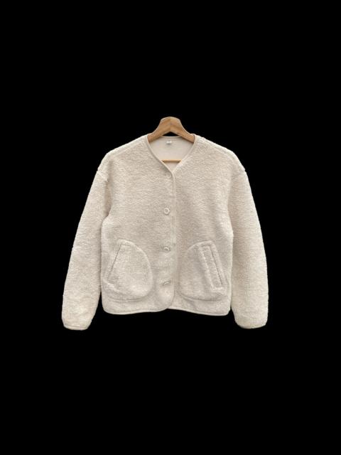 Other Designers Uniqlo - 🔥 STEALS 🔥 Uniqlo Sherpa Fleece Cardigan