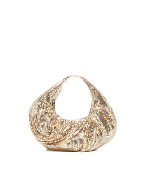 BENEDETTA BRUZZICHES Yennefer crystal-embellished tote bag