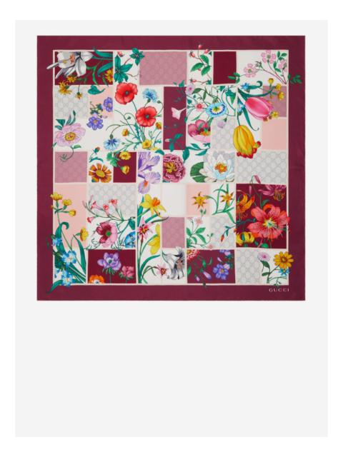 GUCCI Gucci Silk Scarf