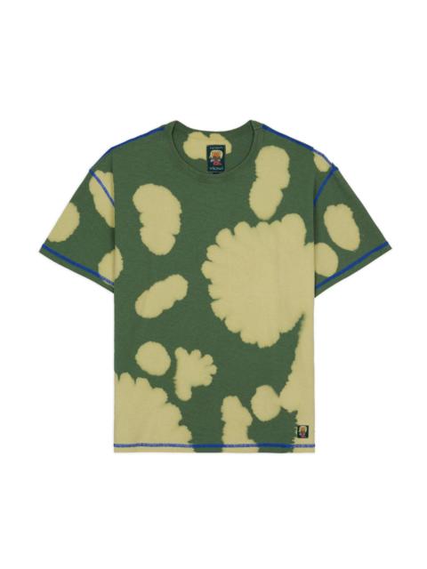 BRAIN DEAD Brain Dead Equipment Dyed Hemp T-shirt - Green