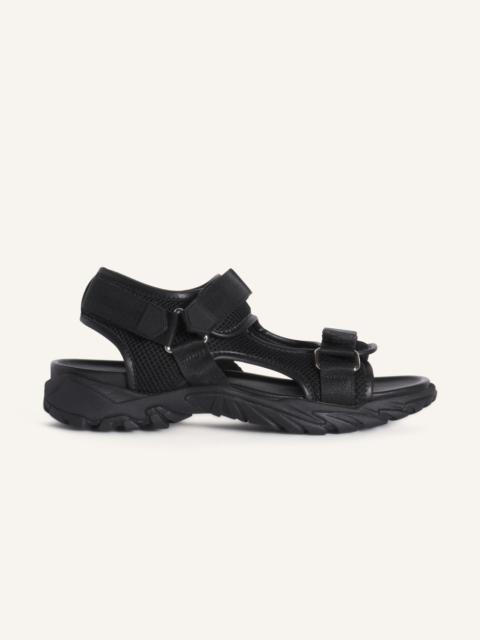 Maison Kitsuné MESH SANDALS
