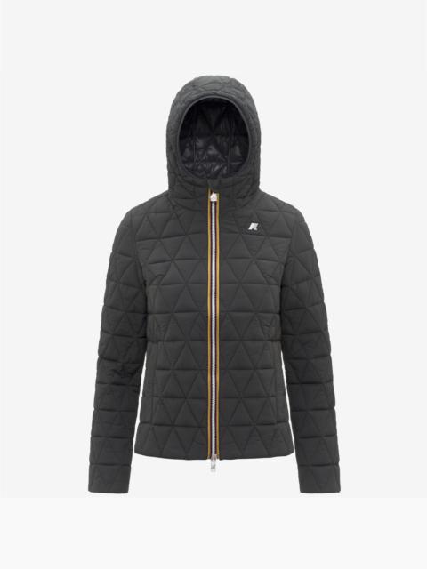 K-WAY LIL DIAMOND QUILTED WARM